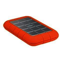 LaCie 1TB Rugged 5400RPM FW400/800 USB 3.0 2.5Portable Drive